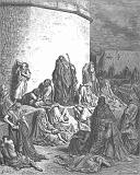 Dore_24_Jer39_People Mourn over the Destruction of Jerusalem